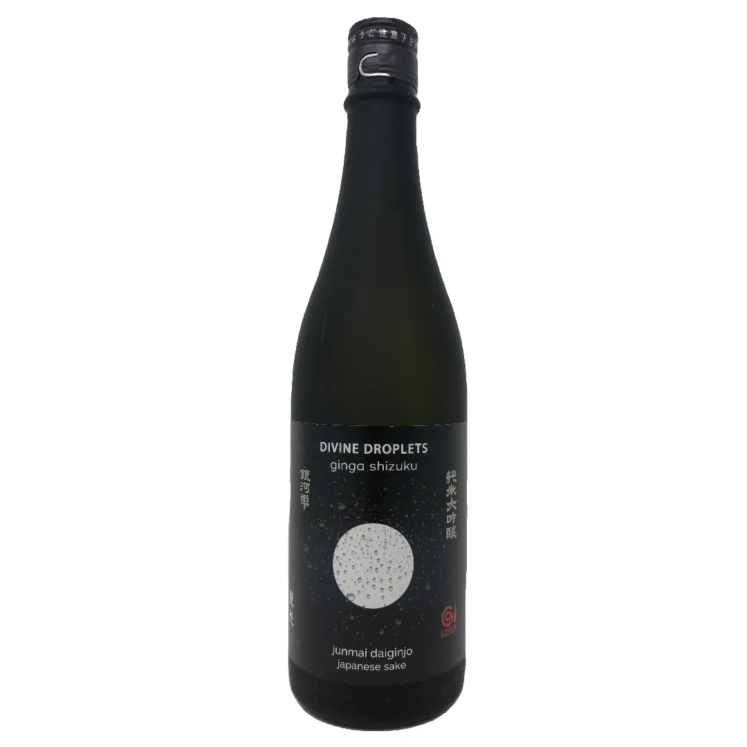 Ginga Shizuku "Divine Droplets" Junmai Daiginjo 720ml