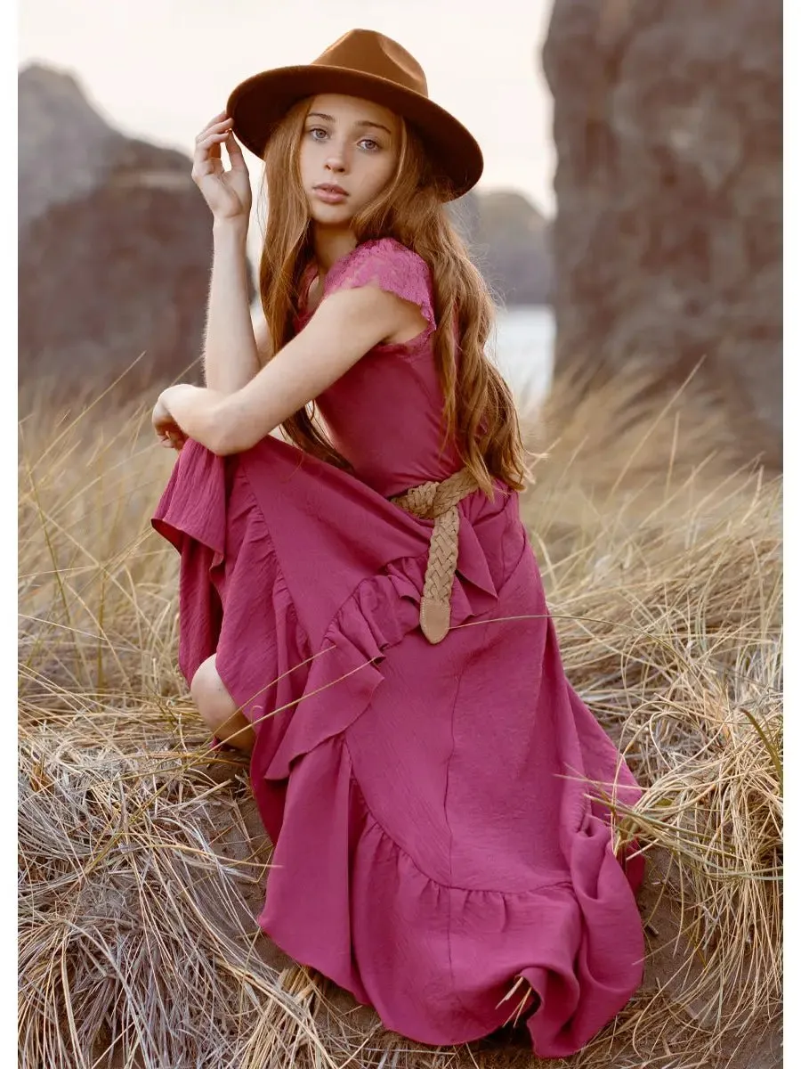 Girls Sitara Skirt