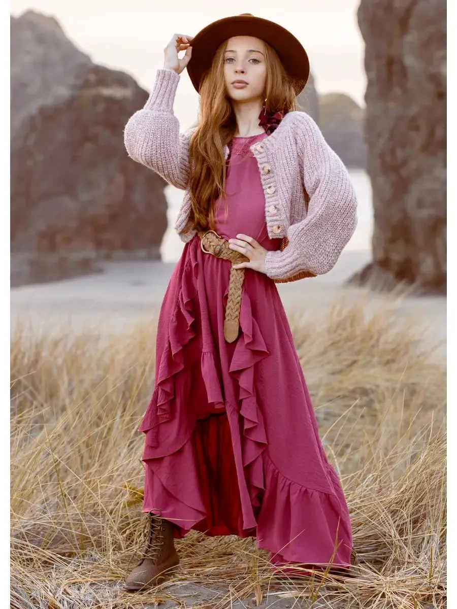Girls Sitara Skirt