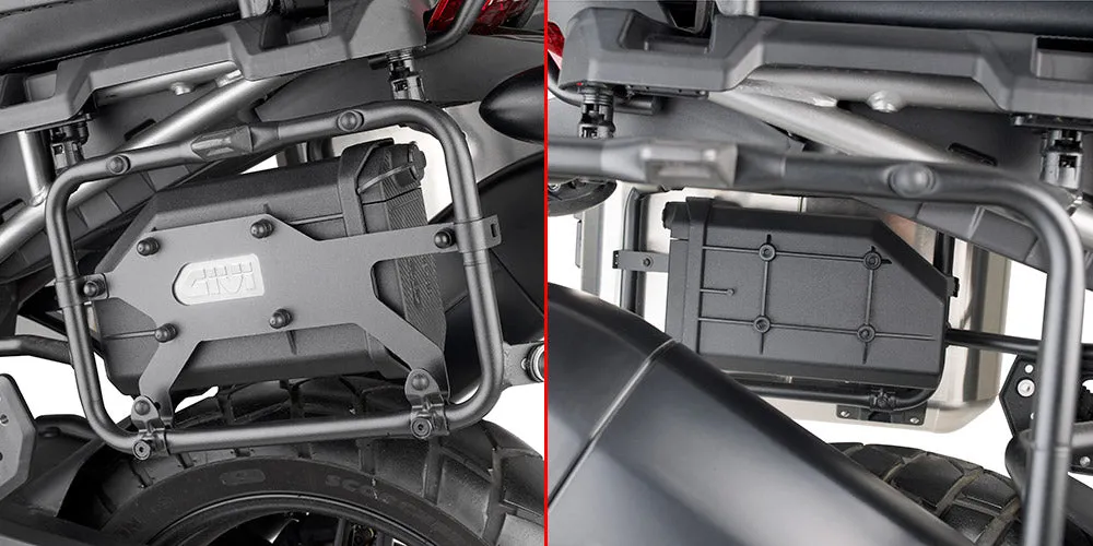 Givi Tool Box - pannier frame mounted
