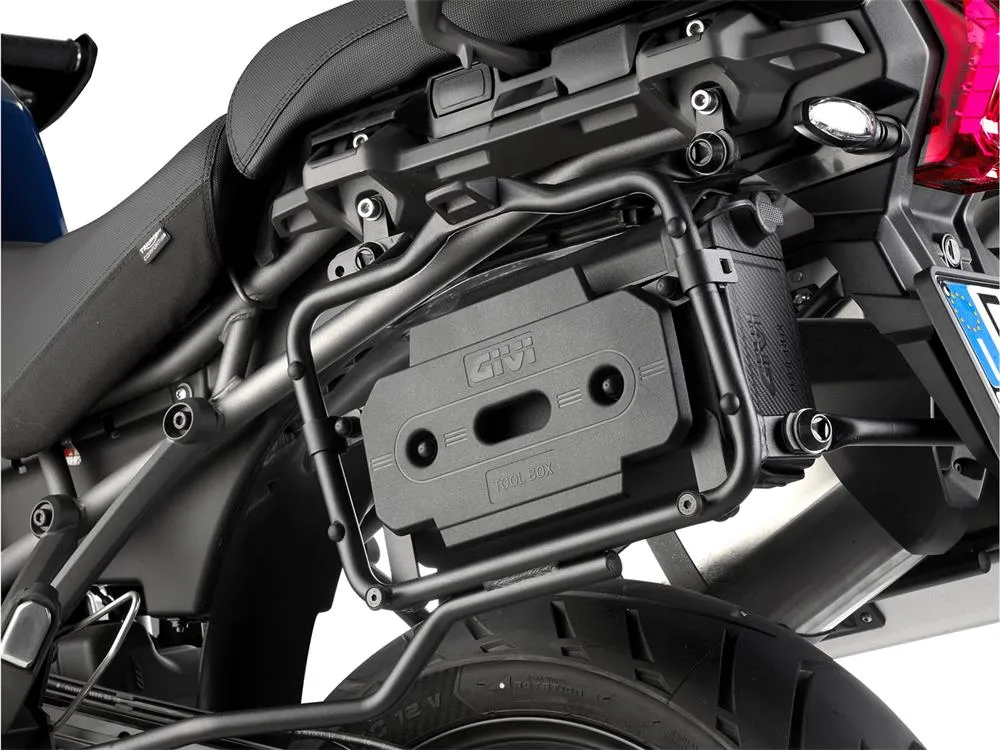 Givi Tool Box - pannier frame mounted