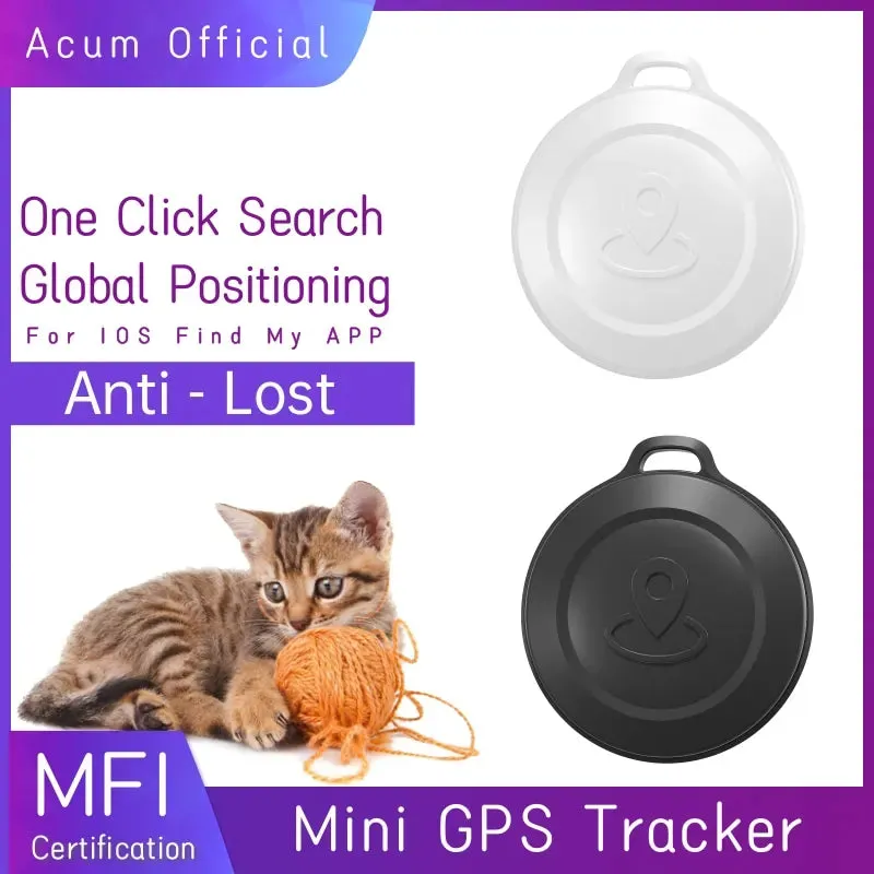 Global GPS Mini Smart Tracker