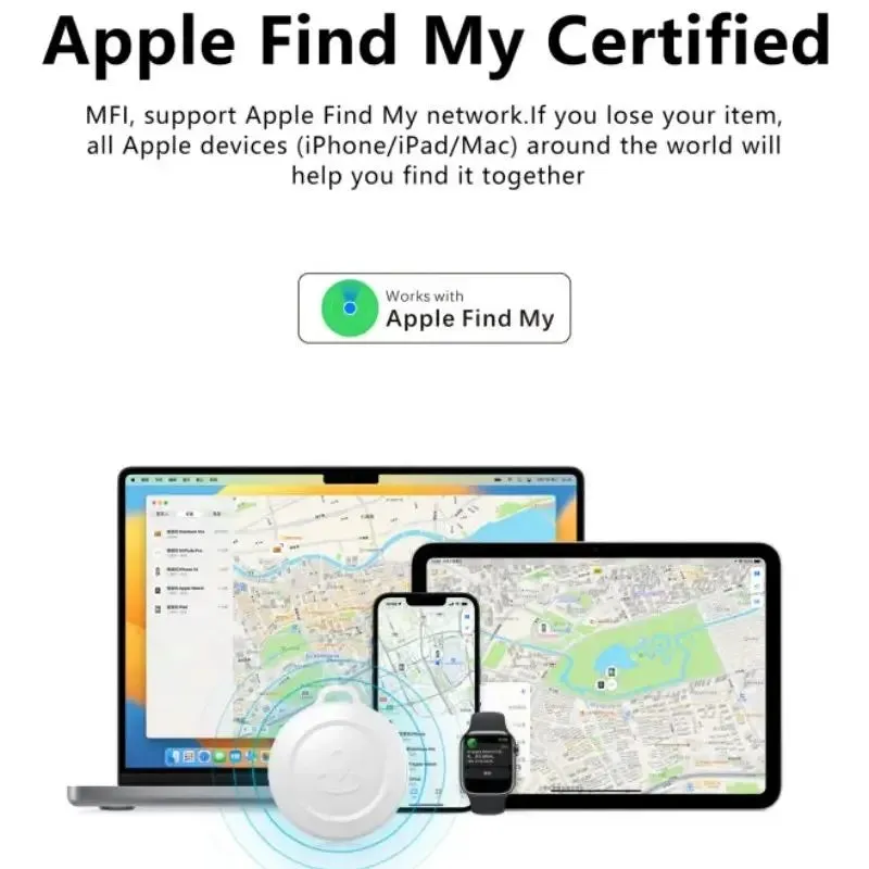 Global GPS Mini Smart Tracker