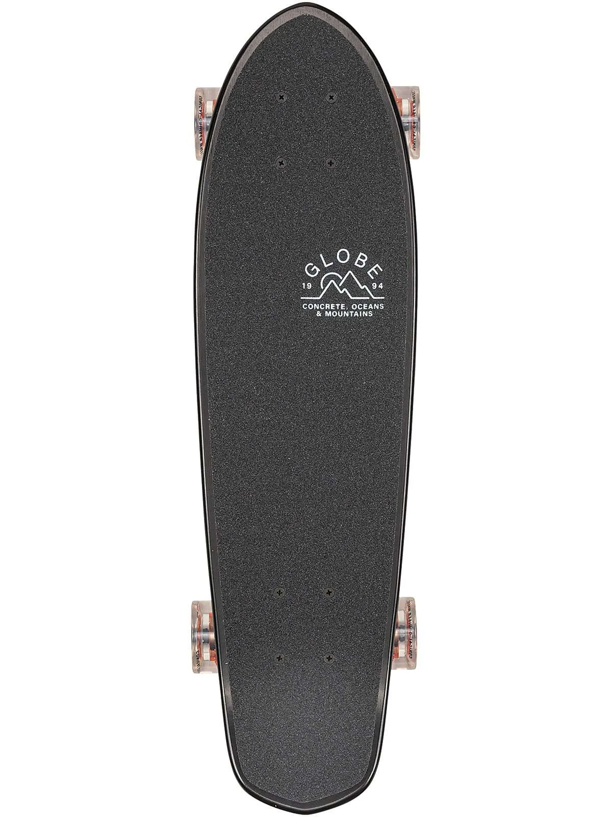 Globe - Blazer Washed Blue Cruiser 7.25 Complete Skateboard