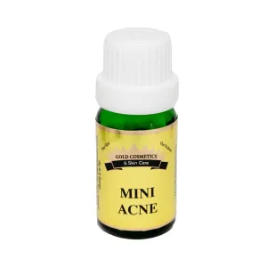 Gold Cosmetics | Mini Acne for Acne Spots | Acne Serum