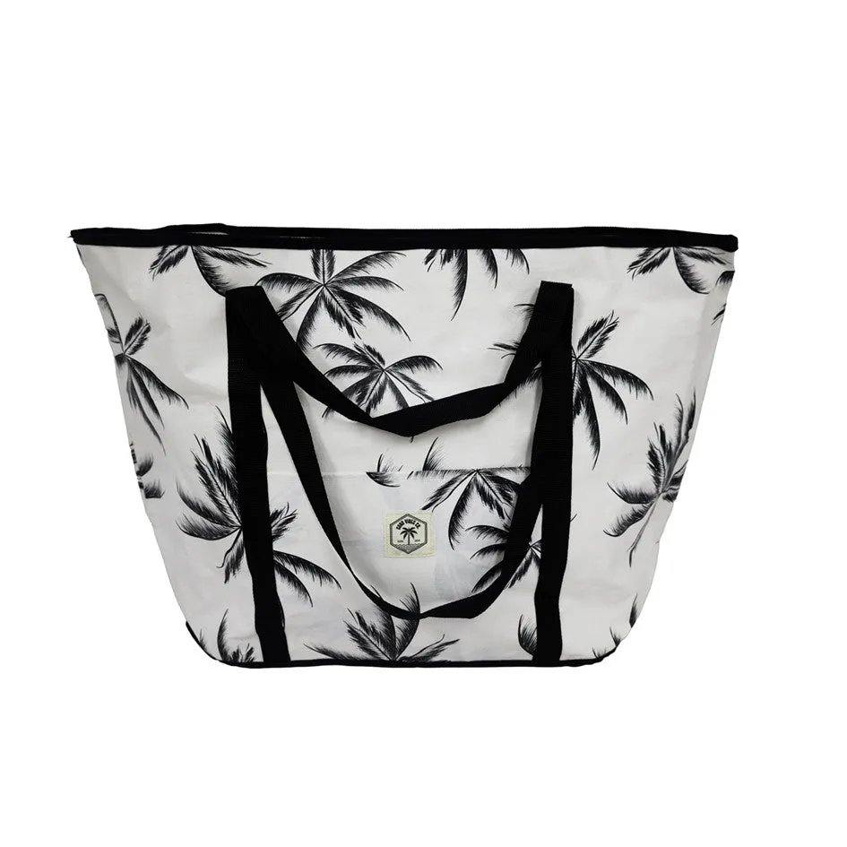 GOOD VIBES JUMBO BEACH BAG