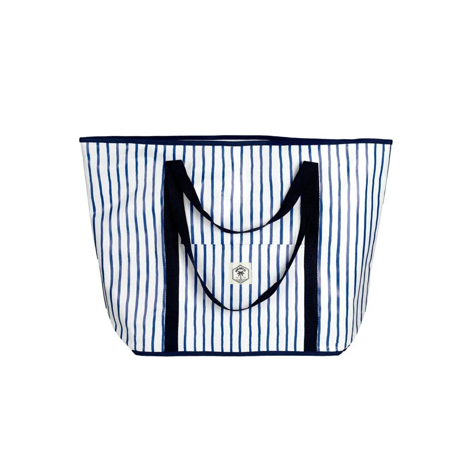 GOOD VIBES JUMBO BEACH BAG