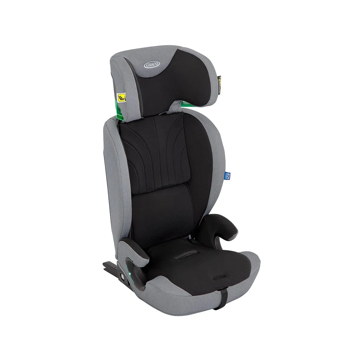Graco Energi i-Size R129 Isofix W/Top Tether Car Seat - Meteor