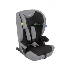 Graco Energi i-Size R129 Isofix W/Top Tether Car Seat - Meteor
