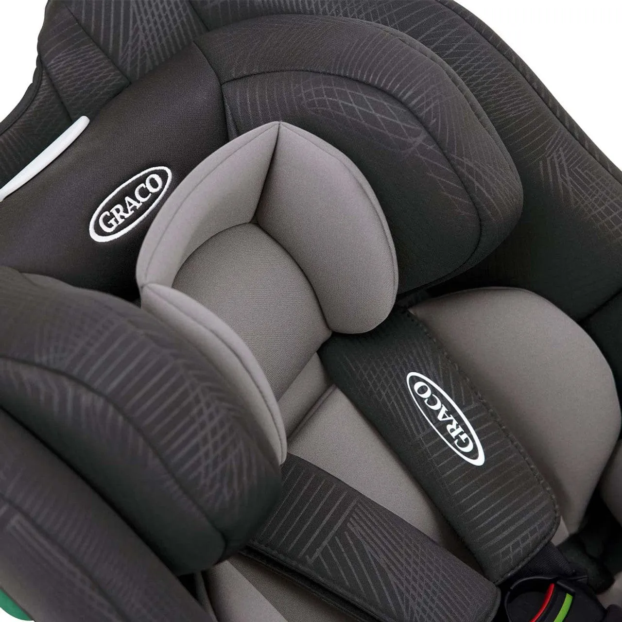 Graco Extend LX R129 Car Seat - Midnight
