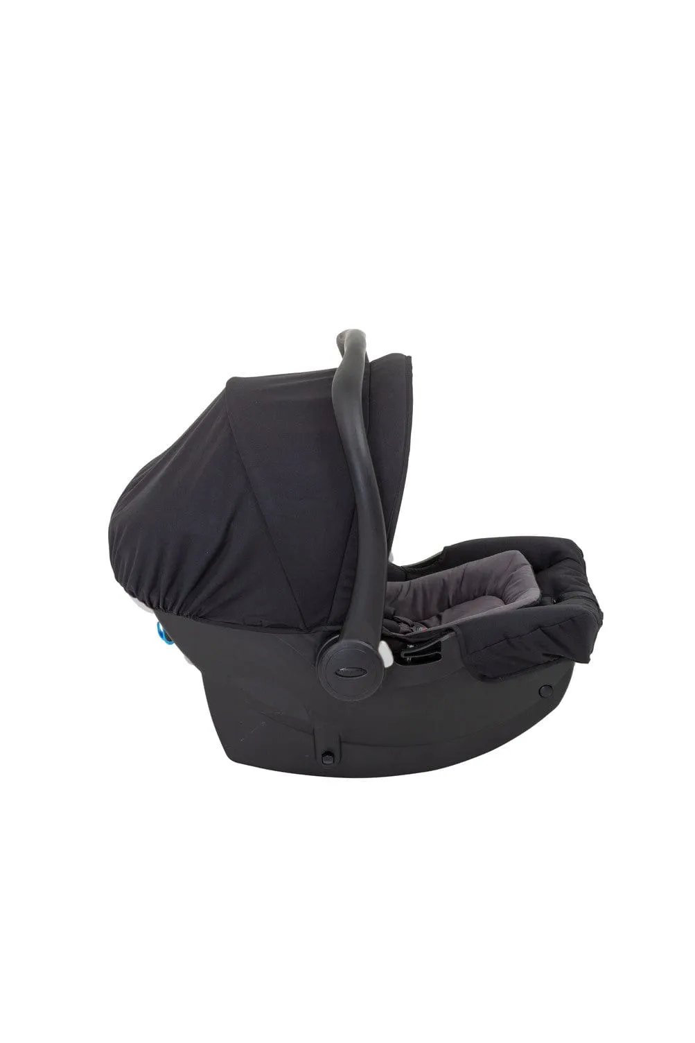 Graco SnugEssentials i-Size Car Seat - Midnight Black