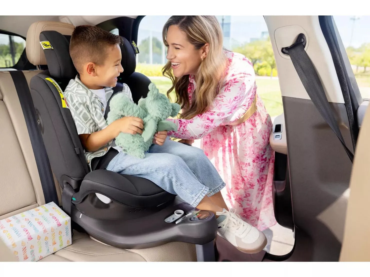 Graco Turn2Me Grow i-Size R129 Car Seat - Midnight