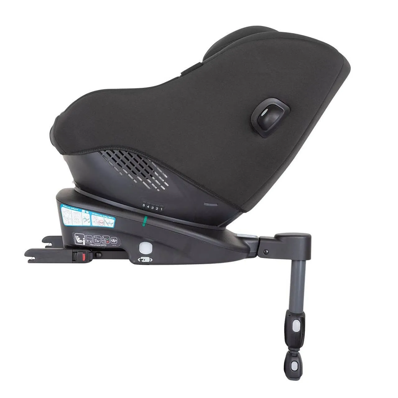 Graco Turn2Me i-Size R129 Rotating Car Seat in Midnight
