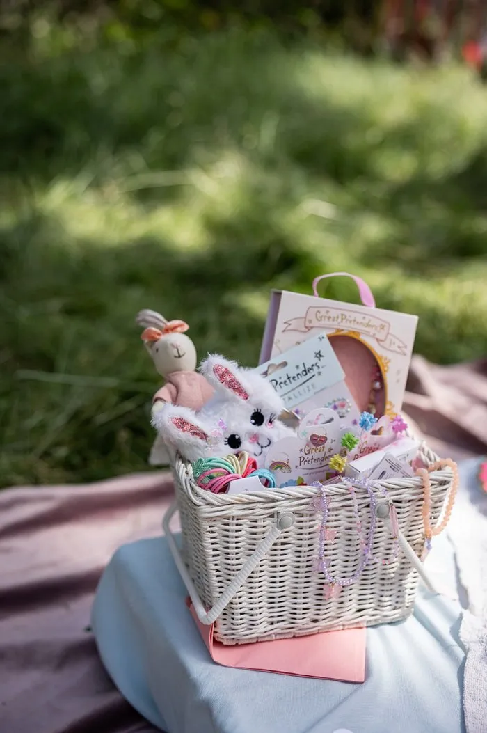 Great Pretenders - Furry Friends Journal - Bunny
