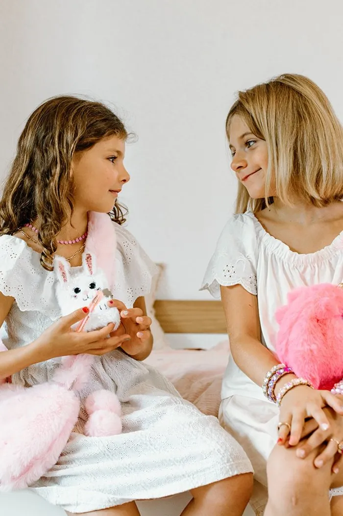 Great Pretenders - Furry Friends Journal - Bunny