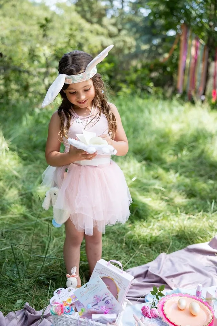 Great Pretenders - Furry Friends Journal - Bunny