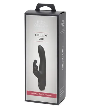 Greedy Girl Rechargeable Slimline