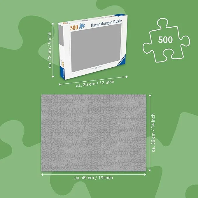 Greenhouse Morning Jigsaw Puzzle