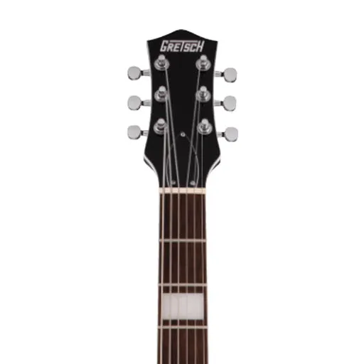 Gretsch G5260 Electromatic Jet Baritone w/ V-Stoptail Electric Guitar, Laurel FB, Dark Cherry Metallic
