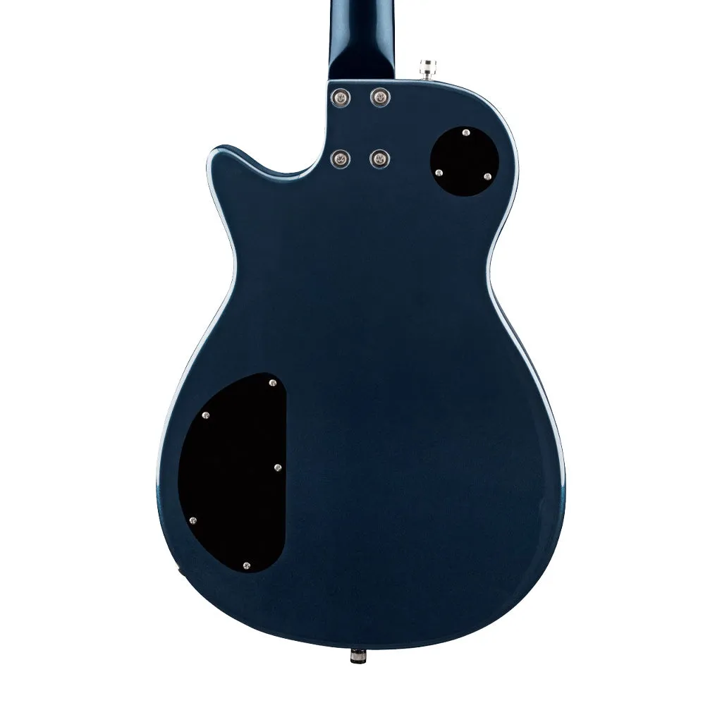 Gretsch G5260T Electromatic Jet Baritone Bigsby Electric Guitar, Midnight Sapphire