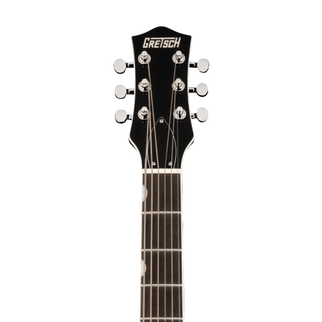 Gretsch G5260T Electromatic Jet Baritone Bigsby Electric Guitar, Midnight Sapphire