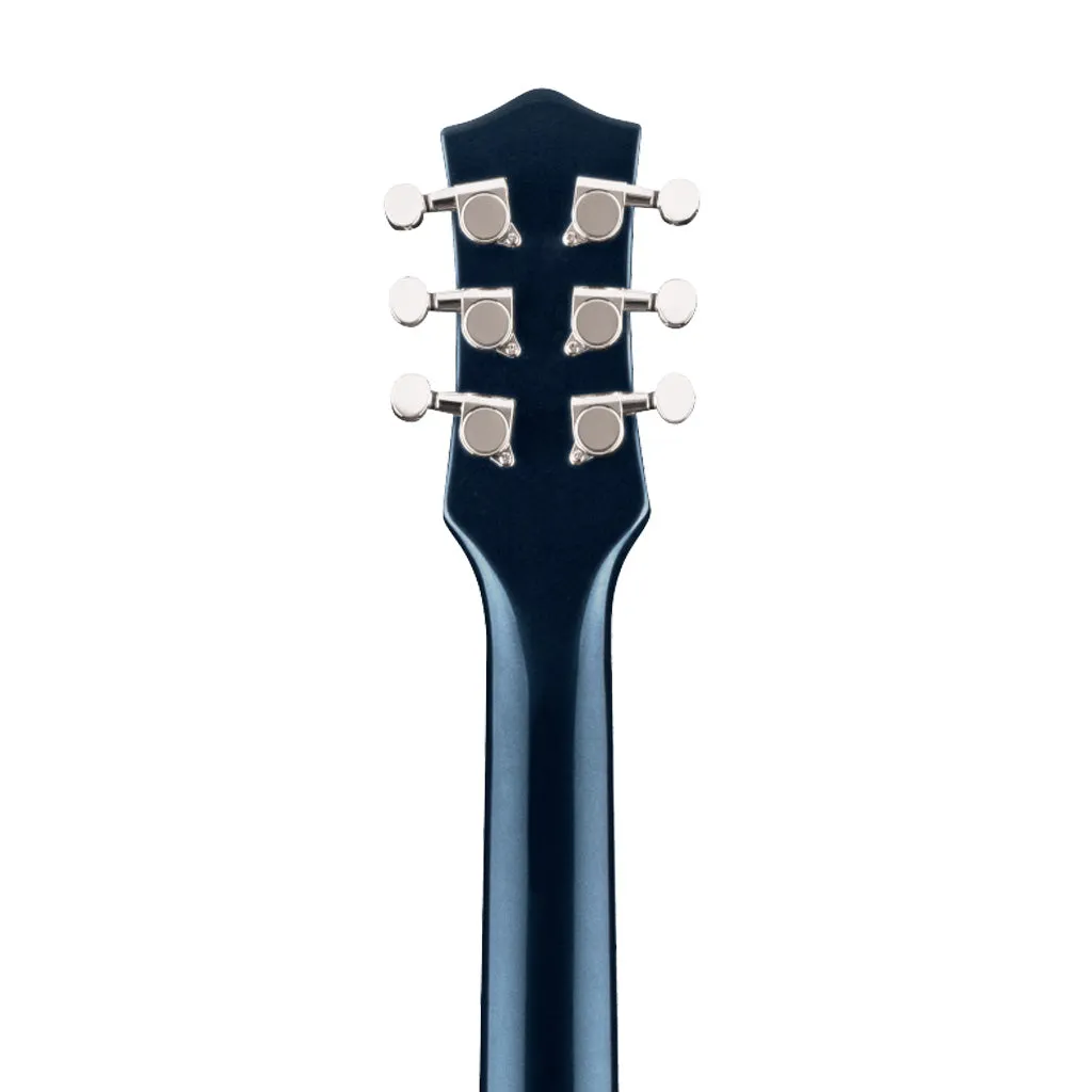 Gretsch G5260T Electromatic Jet Baritone Bigsby Electric Guitar, Midnight Sapphire