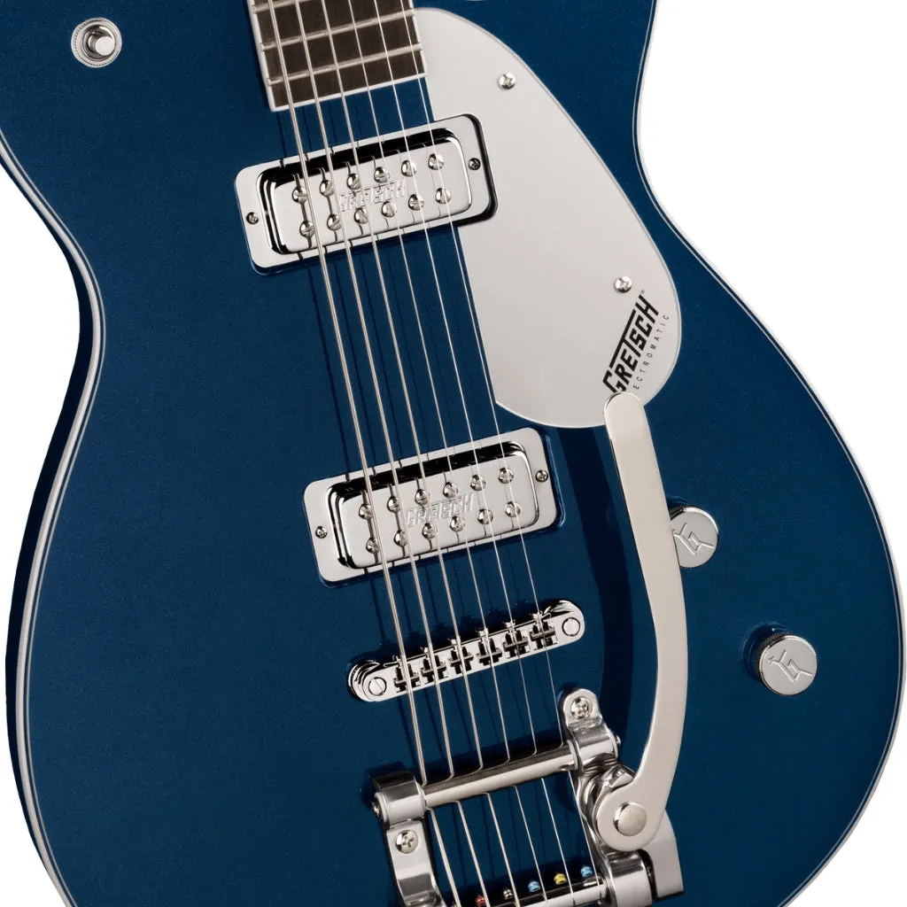 Gretsch G5260T Electromatic Jet Baritone Electric Guitar - Midnight Sapphire