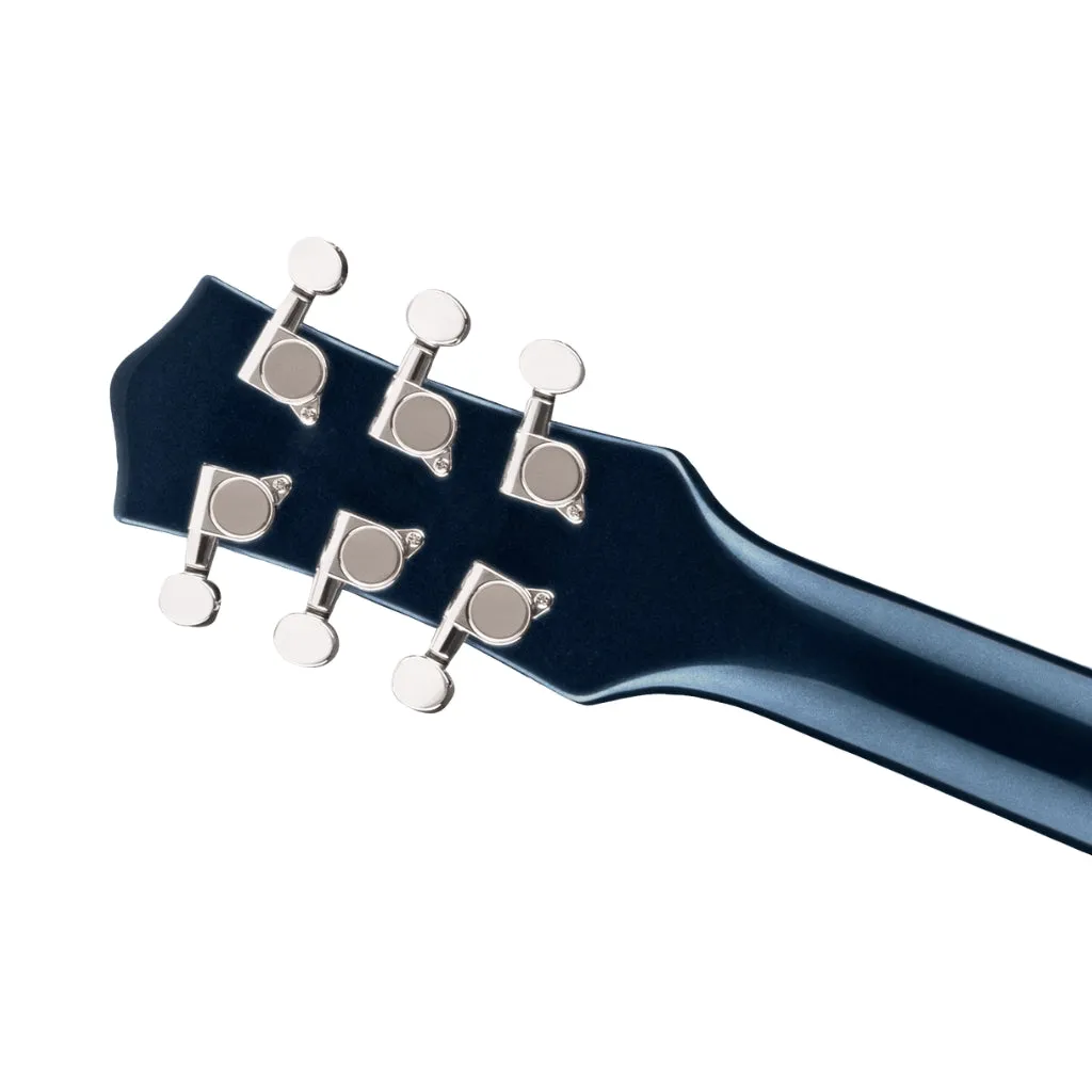 Gretsch G5260T Electromatic Jet Baritone Electric Guitar - Midnight Sapphire