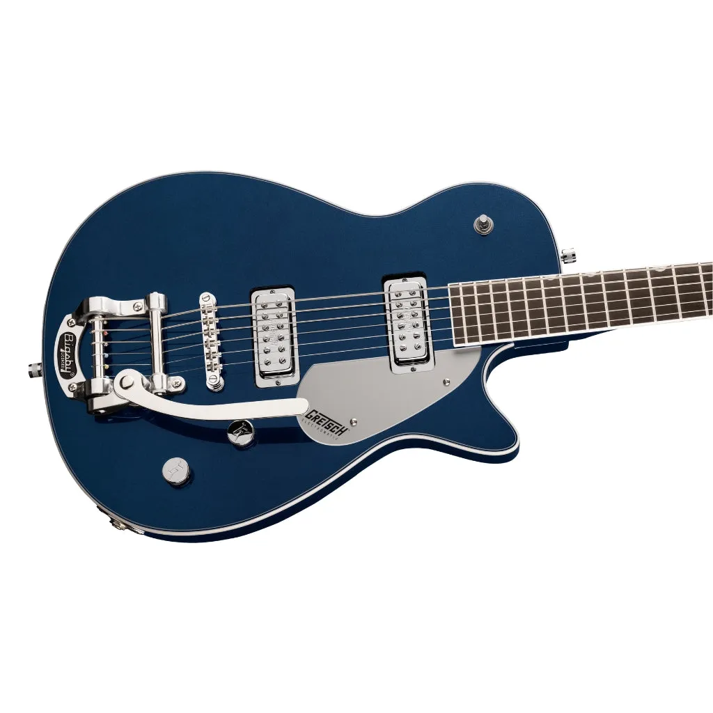 Gretsch G5260T Electromatic Jet Baritone Electric Guitar - Midnight Sapphire