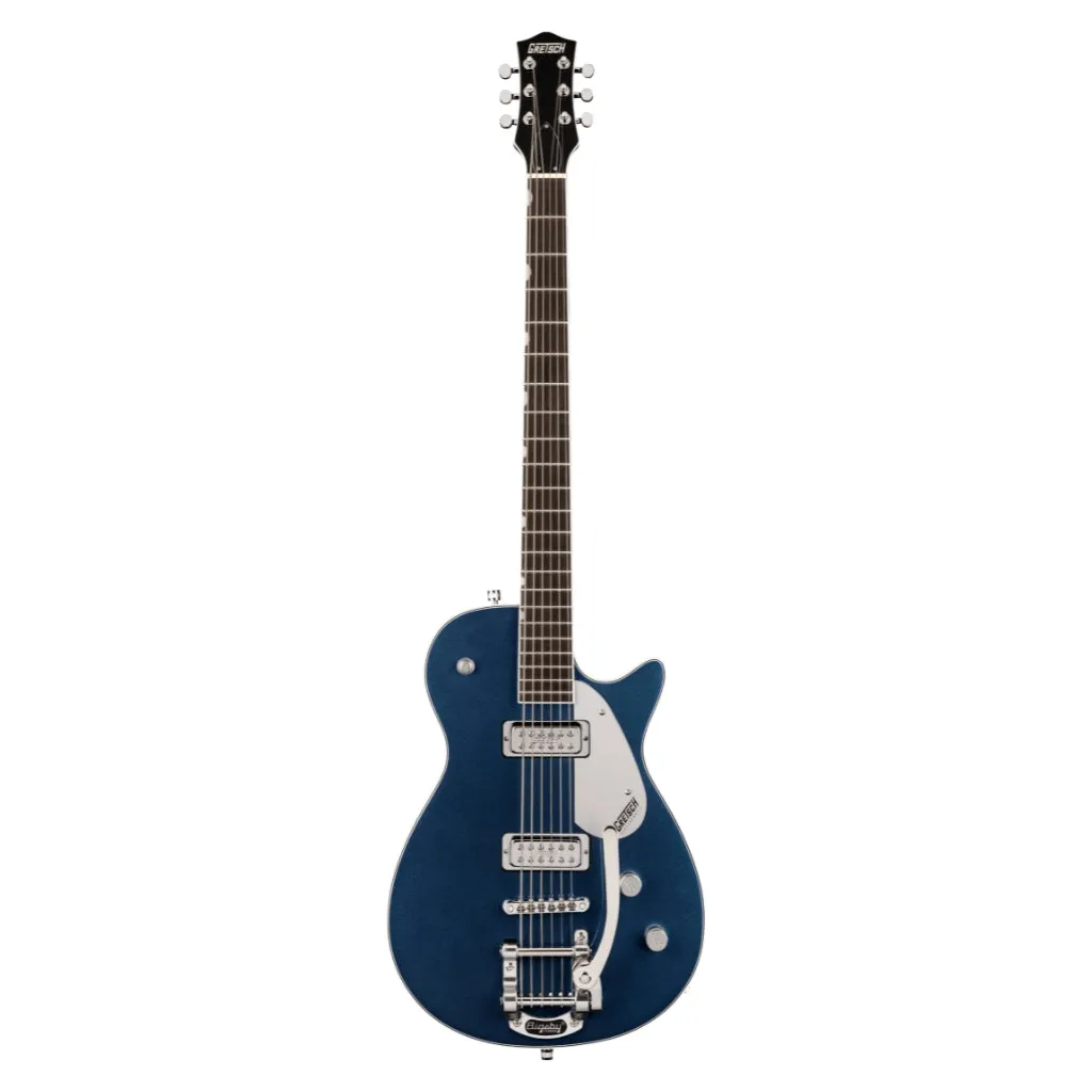 Gretsch G5260T Electromatic Jet Baritone Electric Guitar - Midnight Sapphire