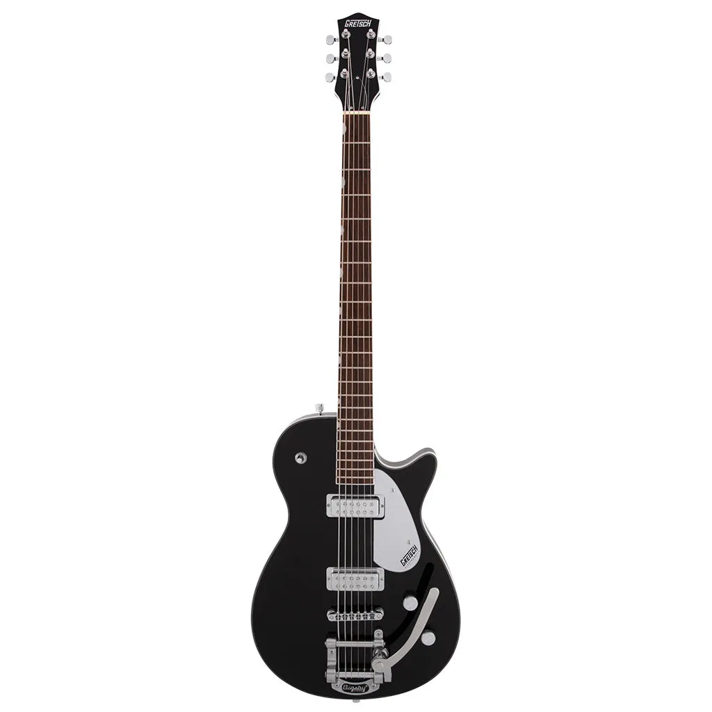 Gretsch - G5260T Electromatic Jet Baritone with Bigsby - Laurel Fingerboard - Black