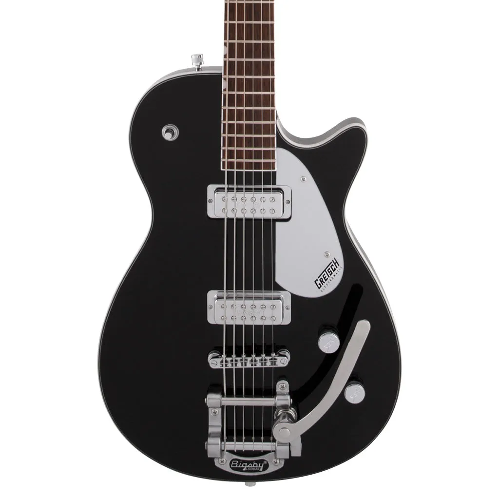 Gretsch - G5260T Electromatic Jet Baritone with Bigsby - Laurel Fingerboard - Black