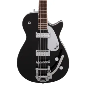 Gretsch - G5260T Electromatic Jet Baritone with Bigsby - Laurel Fingerboard - Black