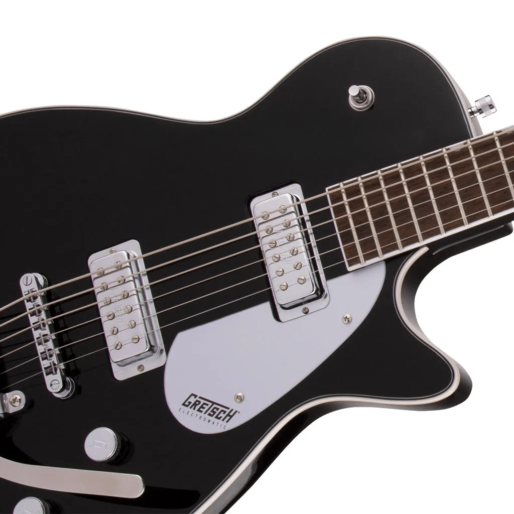 Gretsch - G5260T Electromatic Jet Baritone with Bigsby - Laurel Fingerboard - Black