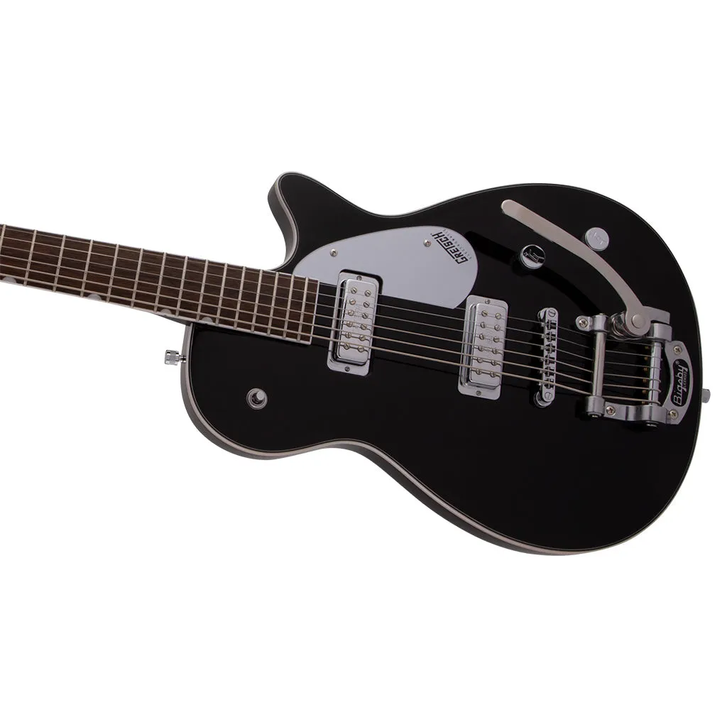 Gretsch - G5260T Electromatic Jet Baritone with Bigsby - Laurel Fingerboard - Black