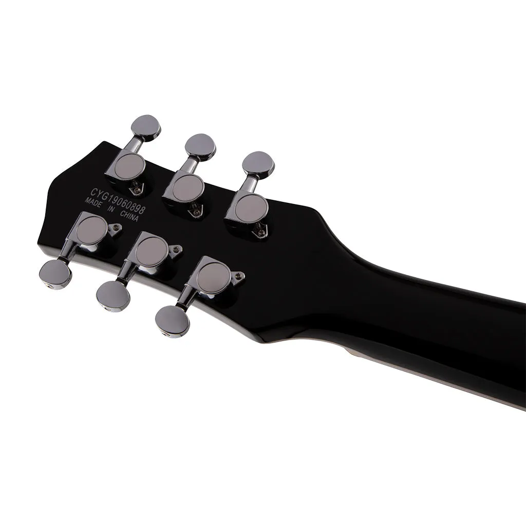 Gretsch - G5260T Electromatic Jet Baritone with Bigsby - Laurel Fingerboard - Black