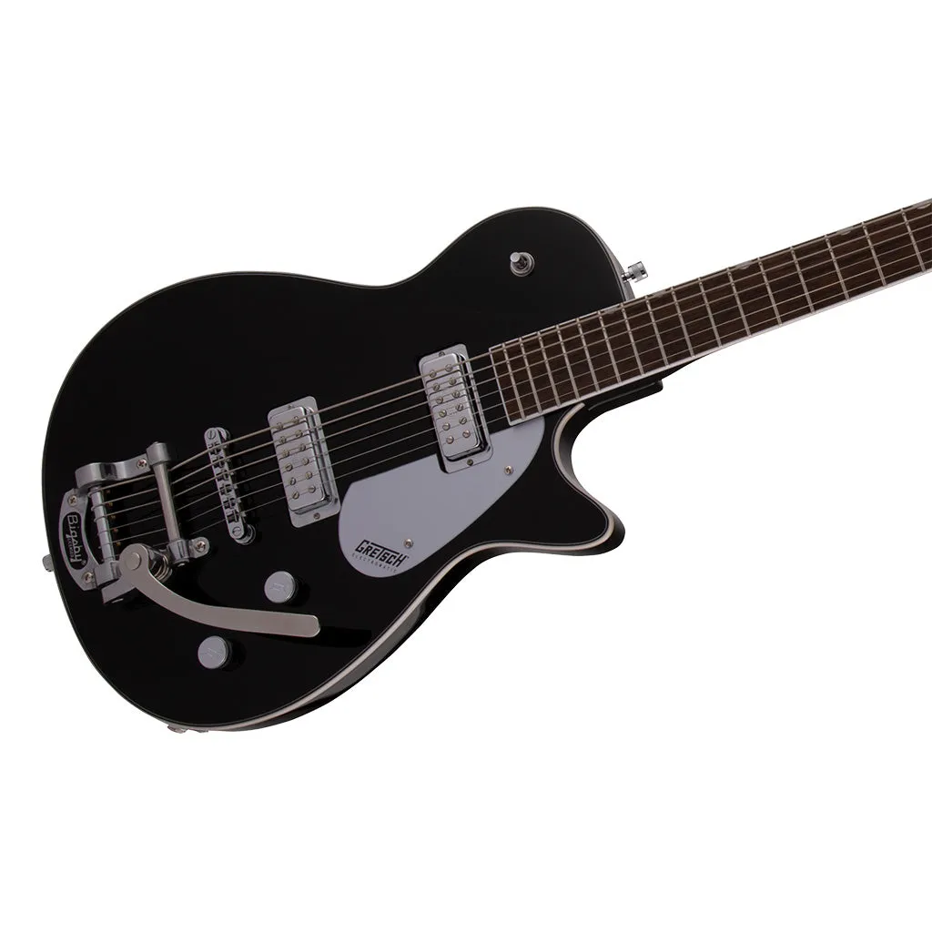 Gretsch - G5260T Electromatic Jet Baritone with Bigsby - Laurel Fingerboard - Black