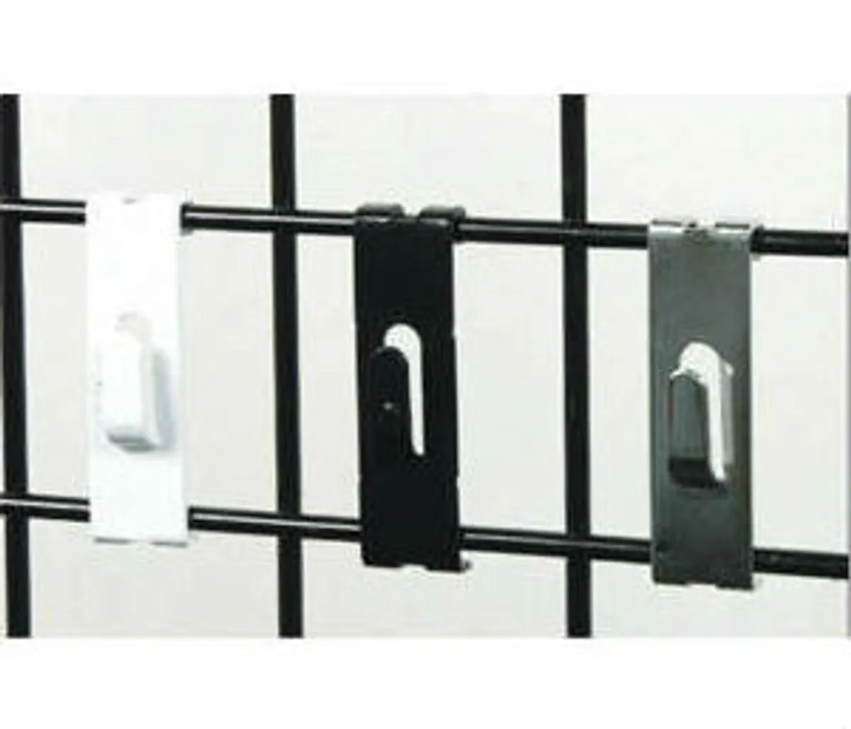 Gridwall Notch Hooks