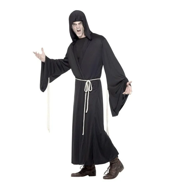 Grim Reaper Costume, No Mask