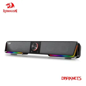 GS570 Darknets Support Bluetooth Wireless Aux 3.5