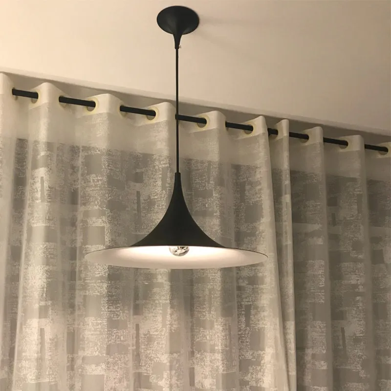 Gubi Semi Pendant Light