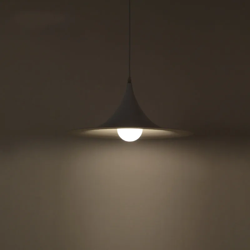 Gubi Semi Pendant Light