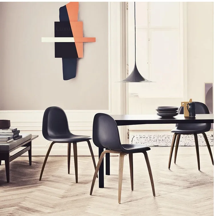 Gubi Semi Pendant Light
