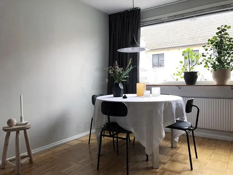 Gubi Semi Pendant Light