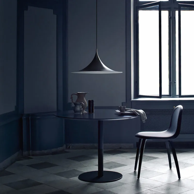 Gubi Semi Pendant Light