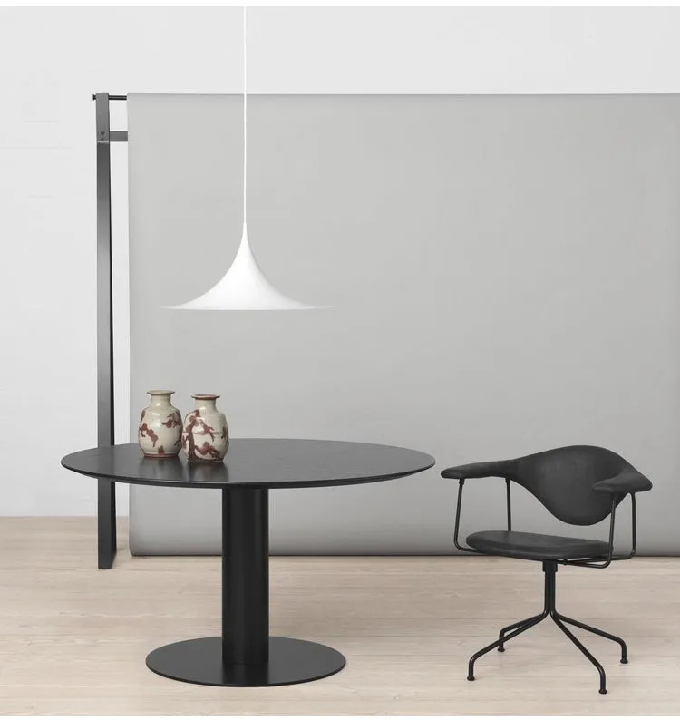 Gubi Semi Pendant Light