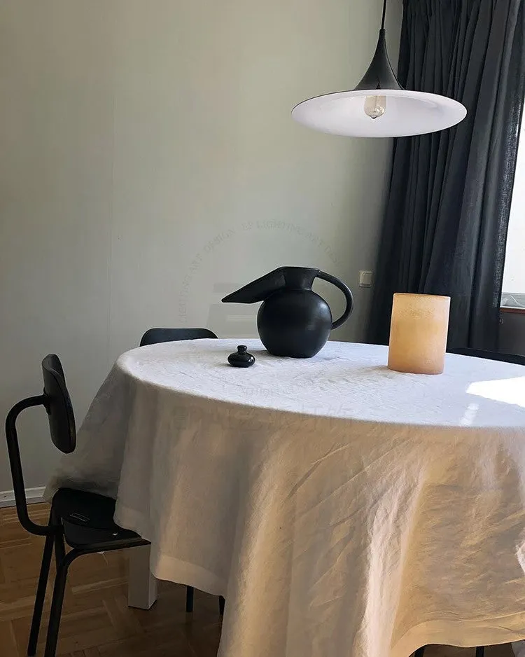 Gubi Semi Pendant Light