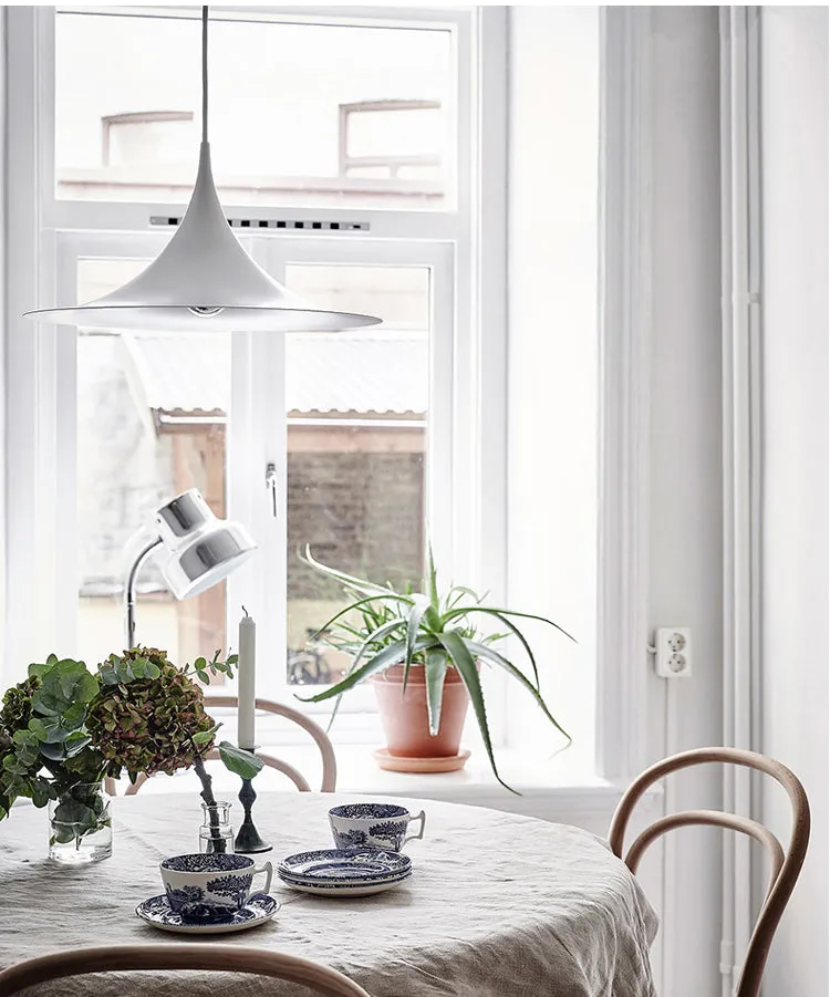 Gubi Semi Pendant Light
