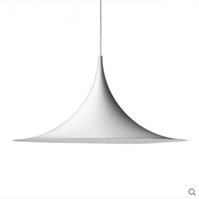 Gubi Semi Pendant Light