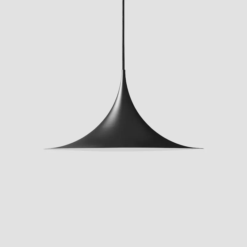 Gubi Semi Pendant Light
